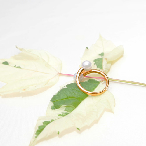 あこや シルバーオープンリング 楽天市場】アコヤ真珠 指輪 オープン