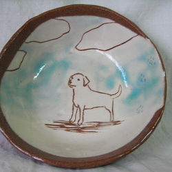 犬小鉢（ラブラドールレトリバー） 1枚目の画像