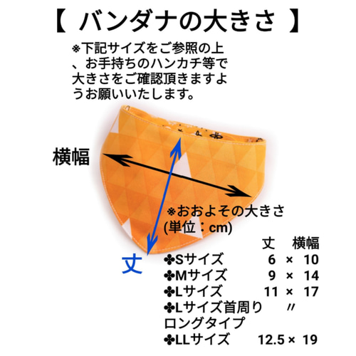 ［専用商品］Wガーゼ　バンダナ柄・ストライプ