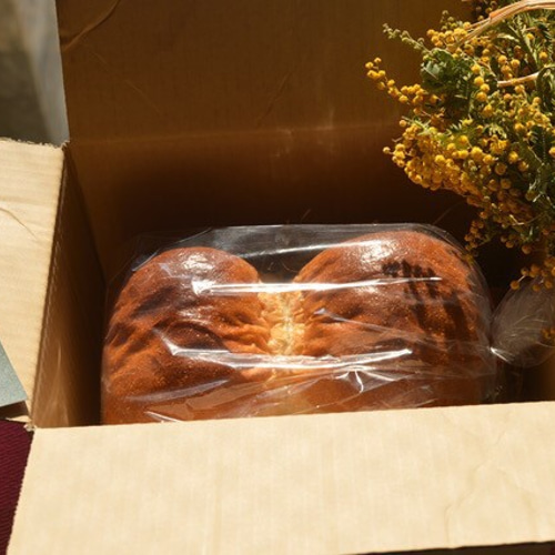 イベント出店の人気商品 ぶどう食パン **送料一律500円** パン