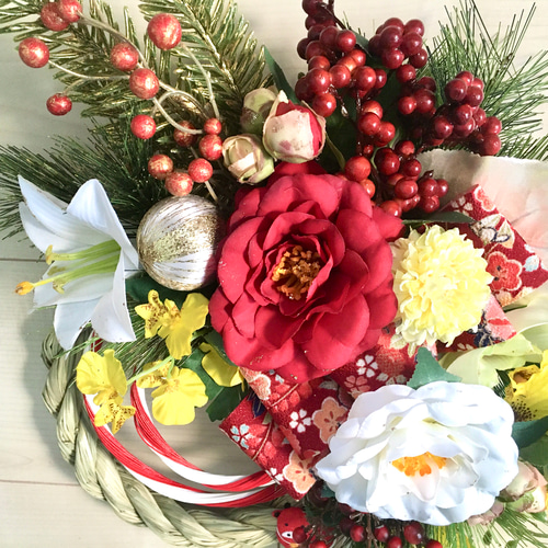 お正月リース♪No.21
