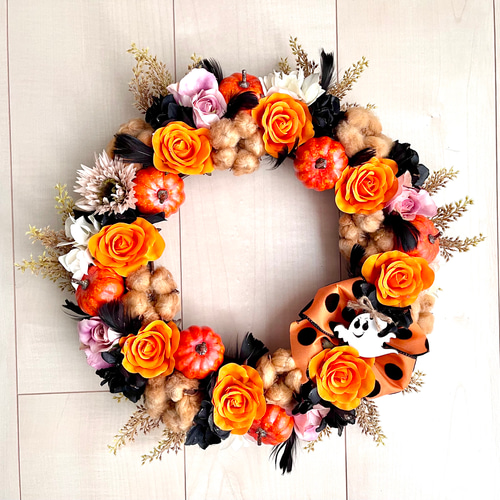 フラワー・リース corsage no.764 corsage no.764