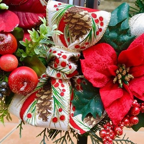 あ*ん様 【純銀】クリスマス 限定 カラー デコレーションツリー LED・オーナメントセット(90cm n2GW) | ニトリ