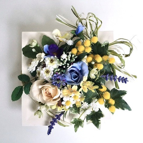 No.craft-14108/母の日2wayフレーム・アレンジ(1)/アーティフィシャル