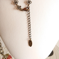 毒リンゴのネックレス（送料無料） 7枚目の画像