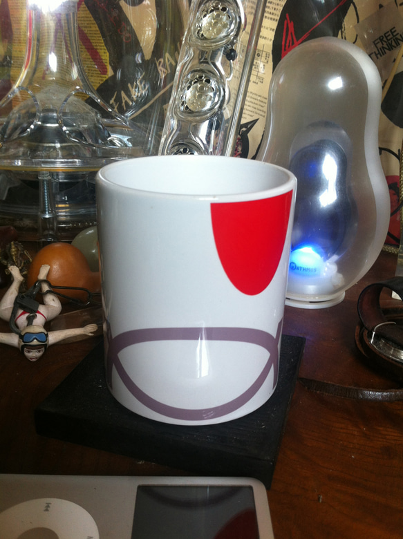 LOVEマグカップ 2枚目の画像