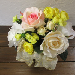 [再次上架]閃亮的花拉維恩玫瑰 第2張的照片