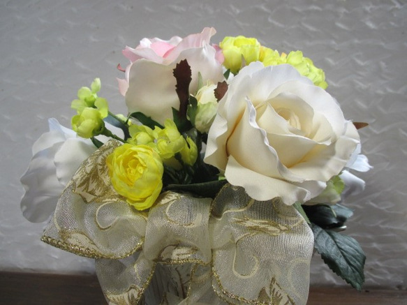 [再次上架]閃亮的花拉維恩玫瑰 第3張的照片