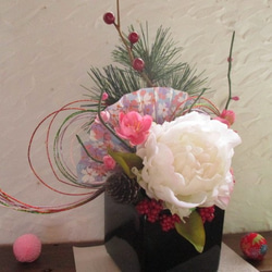 灼灼花牡丹可愛的日本安排«明確套管» 第5張的照片