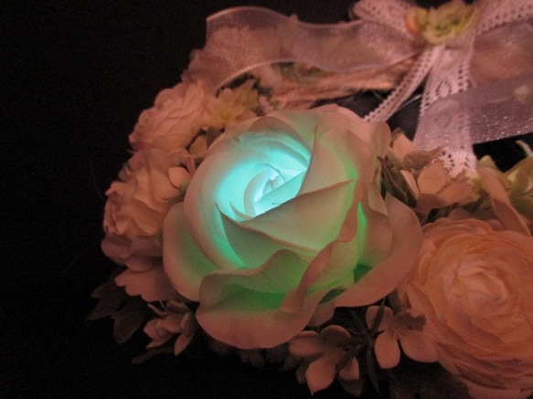 閃亮的玫瑰⚘天然租賃 第1張的照片
