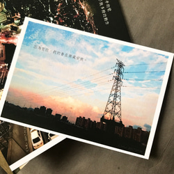 [都市シリーズ15％オフ]新しい詩。詩カード/カード/ポストカード。Wenqing小さなオブジェクト/写真/オフィスヒーリング/ 3枚目の画像