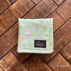 ハンカチタオル 輸入リバティ リバティ クレアオード ウォーターメロン