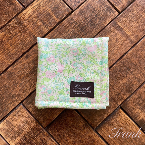 ハンカチタオル 輸入リバティ リバティ クレアオード ウォーターメロン