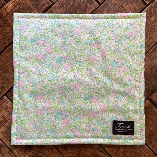 ハンカチタオル 輸入リバティ リバティ クレアオード ウォーターメロン