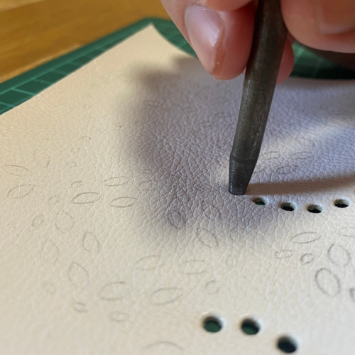 革絵 さくら 絵画 革絵デザイン 通販 10024348｜Creema(クリーマ)