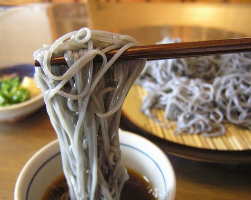 お中元　頂きもの　お菓子・そうめん　7点セット お中元【備長炭そうめんギフトセット】（50g×4束×6袋入り