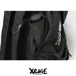 大容量 後背包 XRAGE 旅行包 第8張的照片