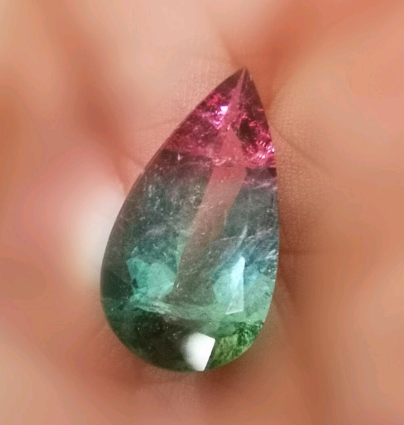 天然石　パーティカラートルマリン 天然石 パーティカラートルマリン 【公式通販】