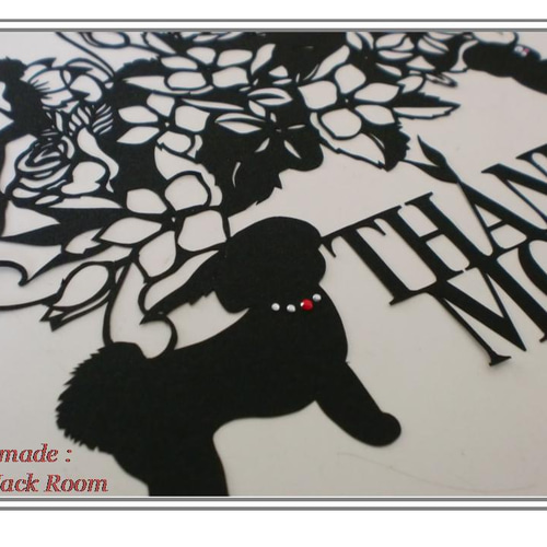 売約済」 あゆ様オーダー品 メルヘン切り絵C32 切り絵 ﾒﾙﾍﾝ切り絵