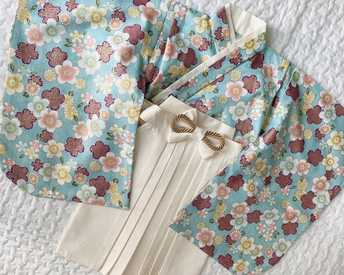 Mochi様用 ハンドメイド ベビーキッズ袴 お食い初め 端午の節句 女の子 Mochi様用 ハンドメイド ベビーキッズ袴 お食い初め 端午の節句 女の子