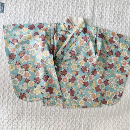 にょん様用 ハンドメイド ベビー袴 お食い初め 端午の節句 こどもの日 男の子 にょん様用 ハンドメイド ベビー袴 お食い初め 端午の節句 こどもの日