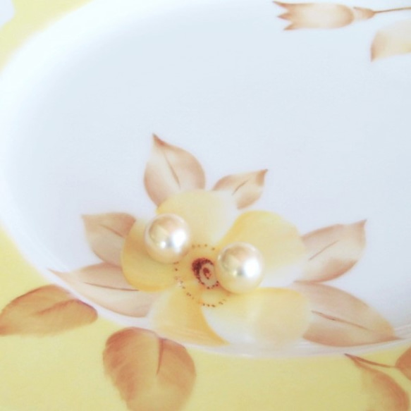 Golden south sea pearls loose - for Designers and Creators 2枚目の画像