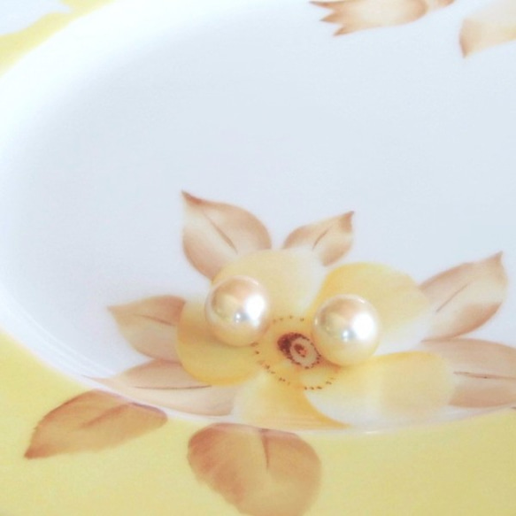 Golden south sea pearls loose - for Designers and Creators 3枚目の画像