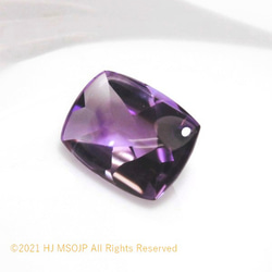 Plump Amethyst loose - for Designers and Creators 6枚目の画像