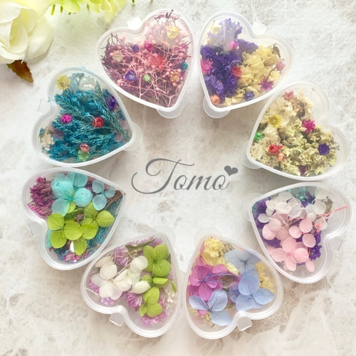 ドライフラワーアソート】花材③ ドライフラワー レジン ハーバリウム
