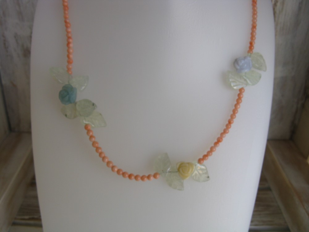 キュートなオリジナルデザインネックレス