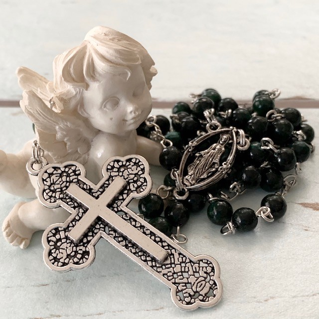 フックサイトのロザリオ