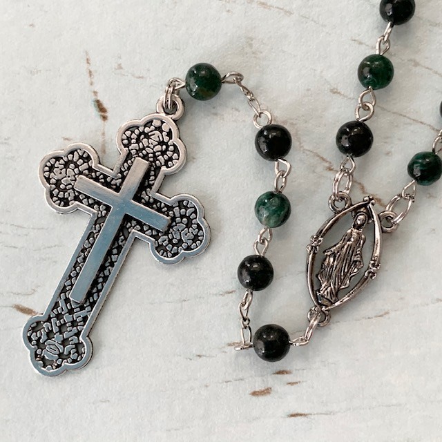 フックサイトのロザリオ