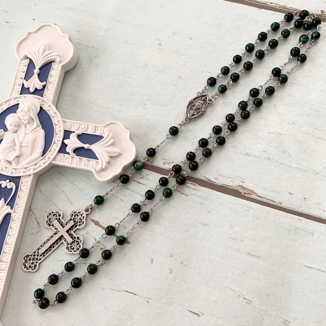 フックサイトのロザリオ