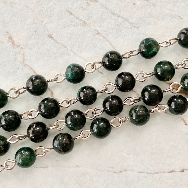 フックサイトのロザリオ