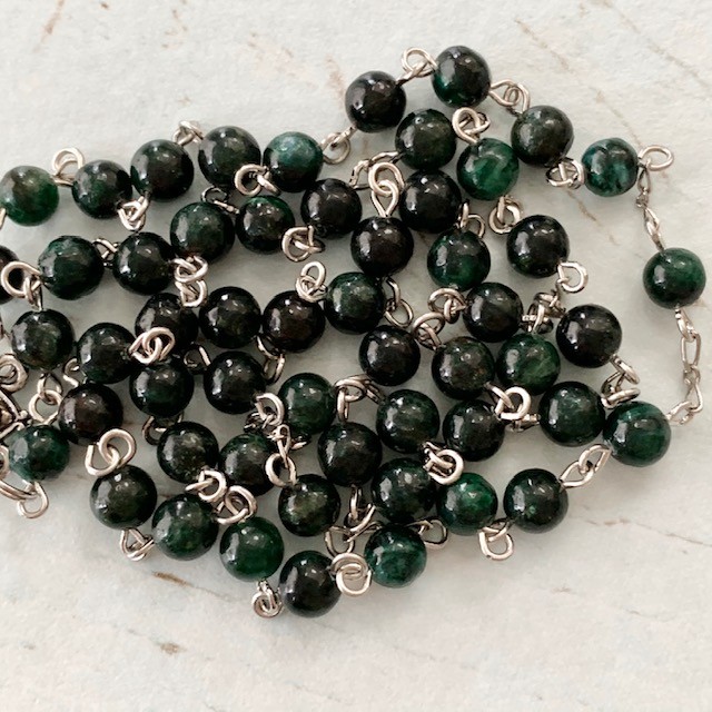 フックサイトのロザリオ