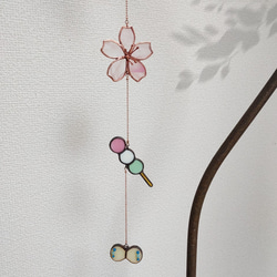 桜のサンキャッチャー＊ サンキャッチャー atelier-Yu. 通販 11276696