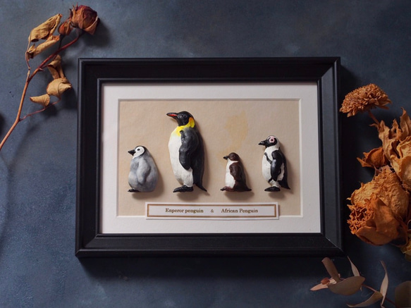 ペンギン　皇帝ペンギン　フィギュア　店舗　装飾　97cm　 西海岸風 インテリア ペンギン 皇帝ペンギン フィギュア 店舗 装飾 97cm 西海岸風