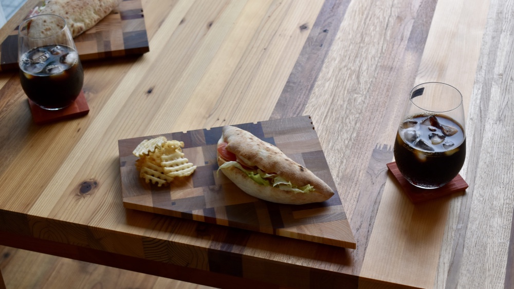 オブリークボード~oblique board~｛2枚1組｝ 16,560円