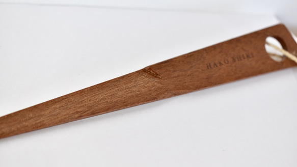 木製ペーパーナイフ ~letter opener~ 3枚目の画像