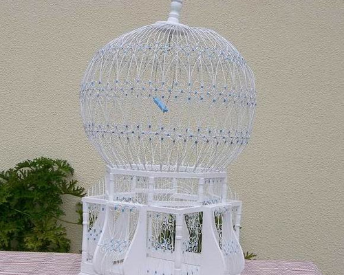 アンティーク　鳥かご　フランス　チュニジア アンティーク 鳥かご フランス チュニジア アンティーク 鳥かご