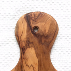 OLIVE WOOD, very thin, sturdy, extremely sophisticated 40cm 第6張的照片