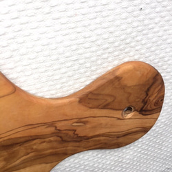 OLIVE WOOD, very thin, sturdy, extremely sophisticated 40cm 第7張的照片