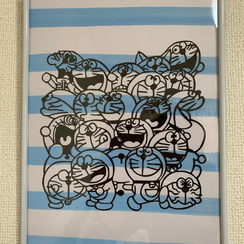 切り絵です！ 切り絵です！ 切り絵】ZX-6R / hide さんのイラスト - ニコニコ