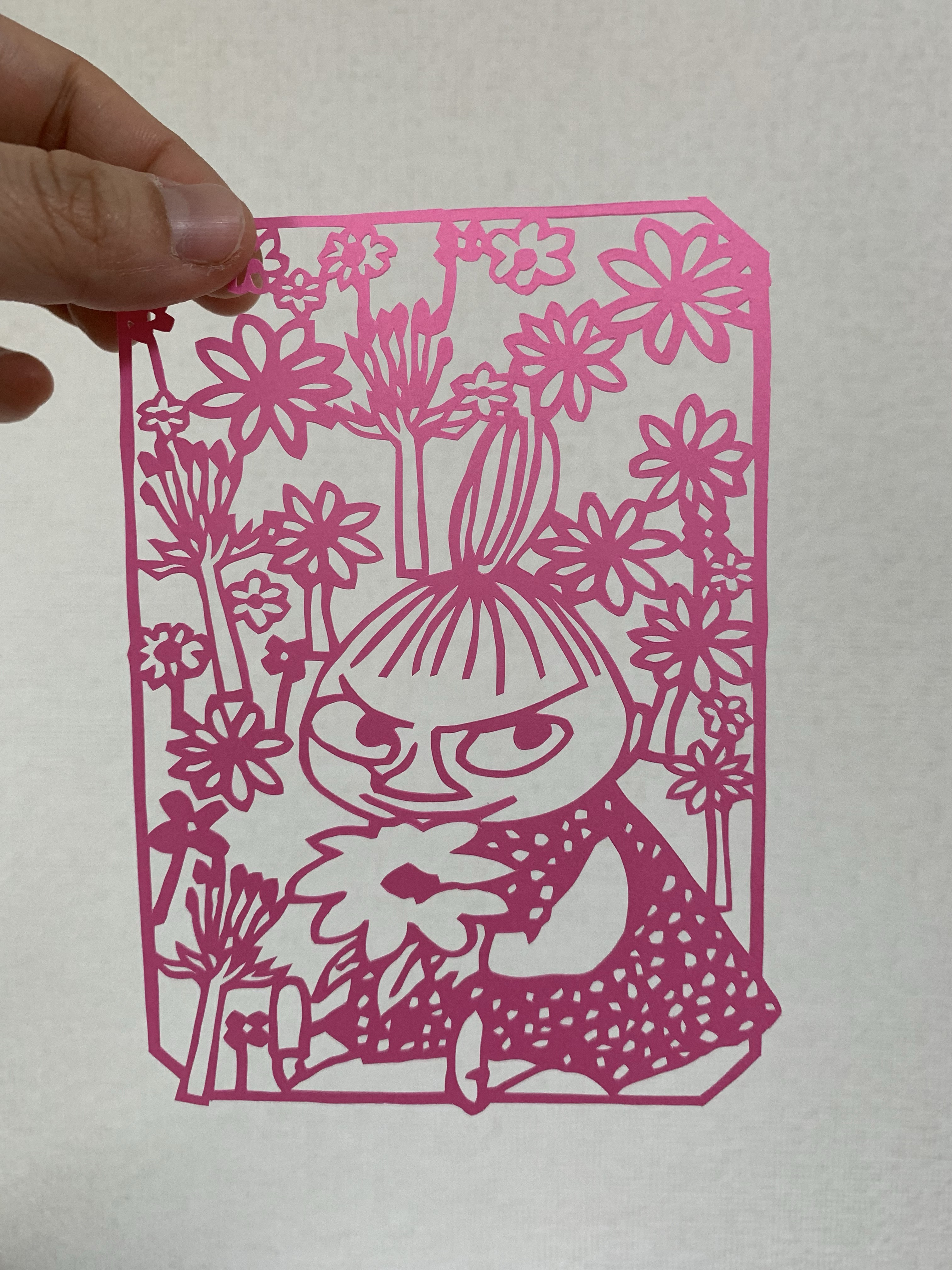 切り絵