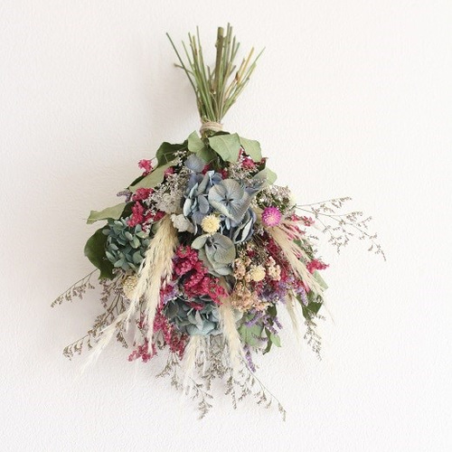 creena限定！ドライフラワーブーケ（ブトニアセット） ブーケ I Bee