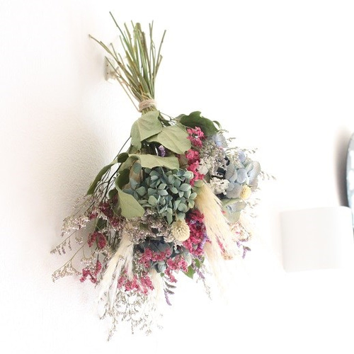 creena限定！ドライフラワーブーケ（ブトニアセット） ブーケ I Bee