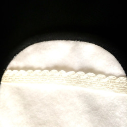 布ナプキン 多い日用 ホルダー&パッド 4枚目の画像