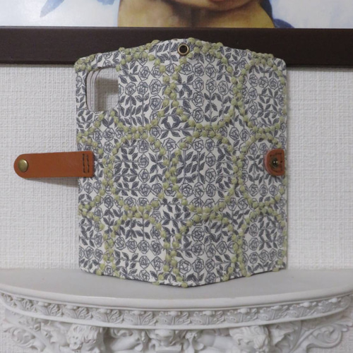 ご参考:1枚掲載中】掲載生地で作製可。リバティ ×ミナペルホネン