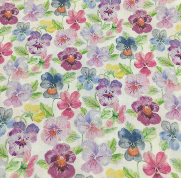 2枚掲載中】※掲載生地でも作製可能です。 リバティ LIBERTY