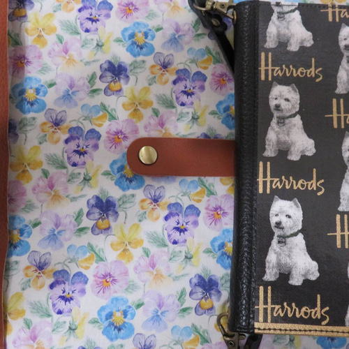 ご参考:2枚掲載中】掲載生地で作製可能。LIBERTY リバティ